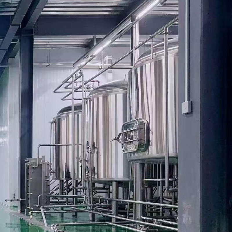 惠安精酿啤酒设备