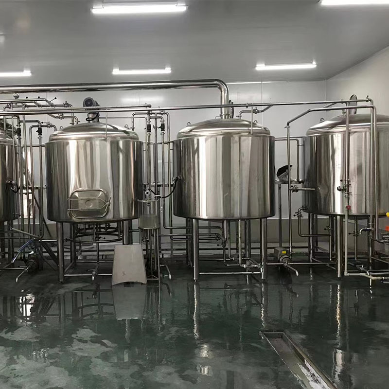 惠安小型啤酒设备