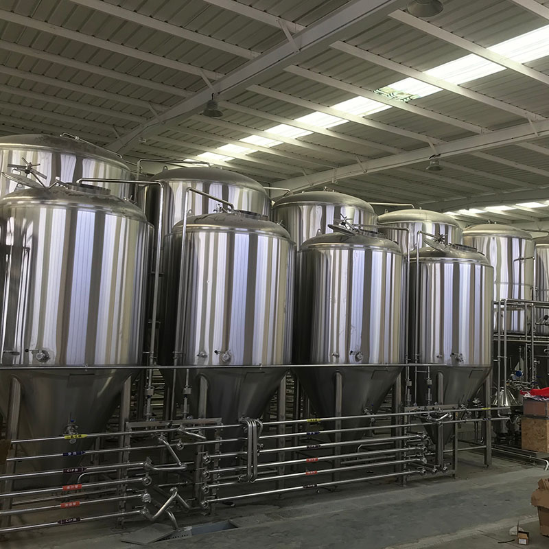 惠安小型啤酒设备